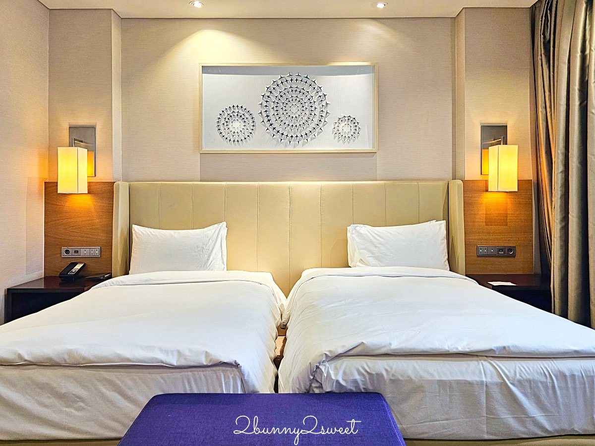 【Hyatt Regency Tashkent 塔什干凱悅酒店】塔什干市中心五星飯店推薦：泳池Spa＋完整設施住宿開箱 @兔兒毛毛姊妹花