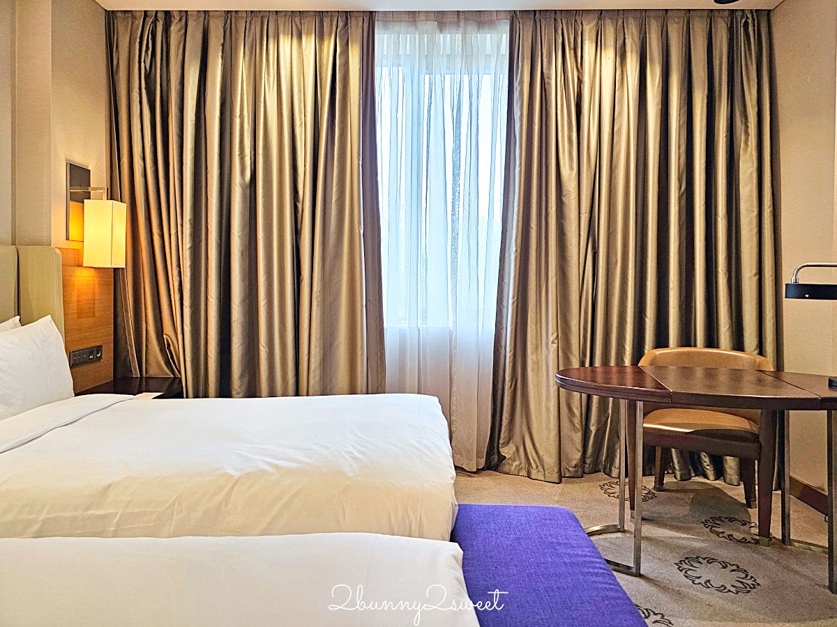 【Hyatt Regency Tashkent 塔什干凱悅酒店】塔什干市中心五星飯店推薦：泳池Spa＋完整設施住宿開箱 @兔兒毛毛姊妹花