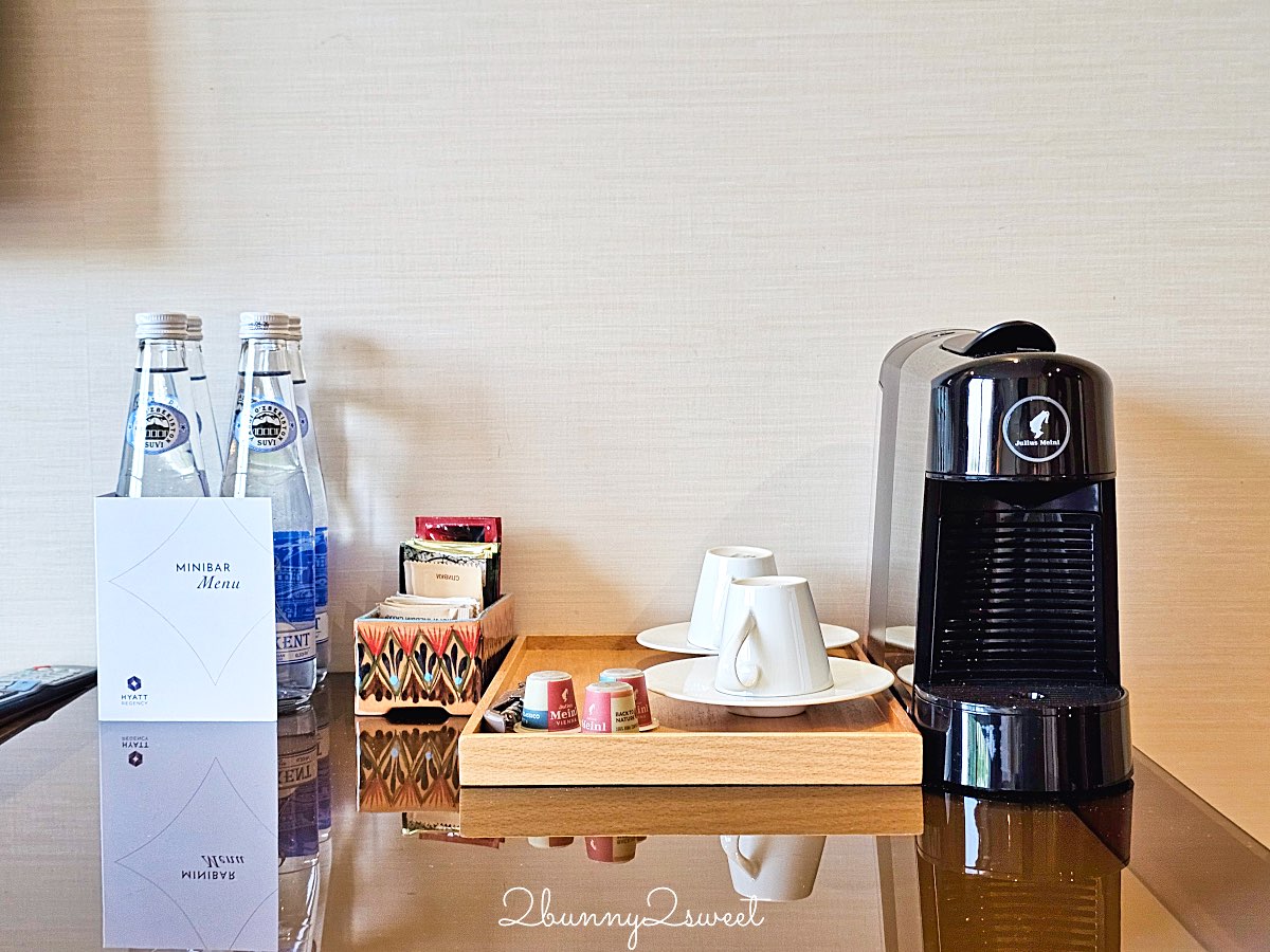 【Hyatt Regency Tashkent 塔什干凱悅酒店】塔什干市中心五星飯店推薦：泳池Spa＋完整設施住宿開箱 @兔兒毛毛姊妹花