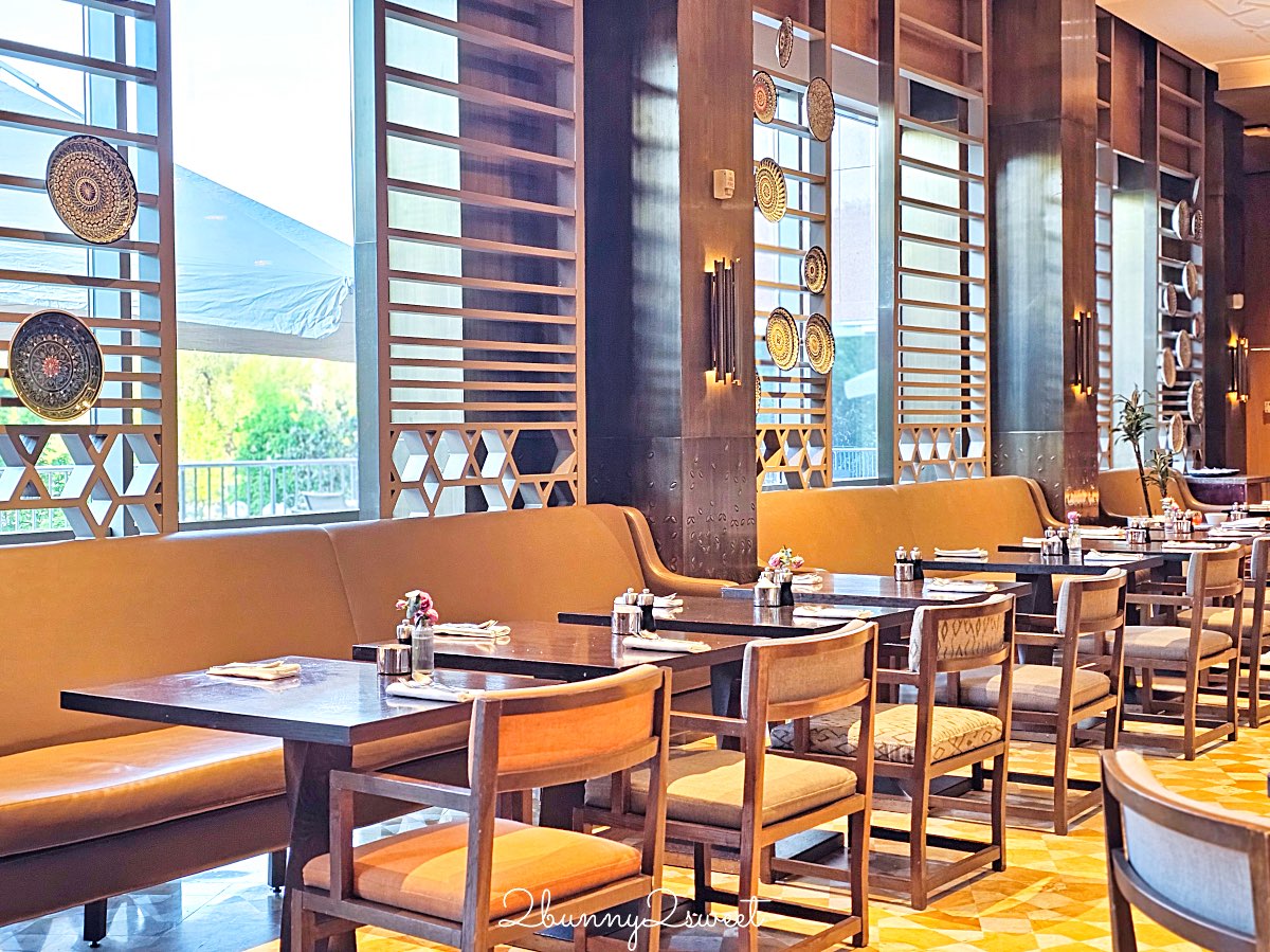 【Hyatt Regency Tashkent 塔什干凱悅酒店】塔什干市中心五星飯店推薦：泳池Spa＋完整設施住宿開箱 @兔兒毛毛姊妹花