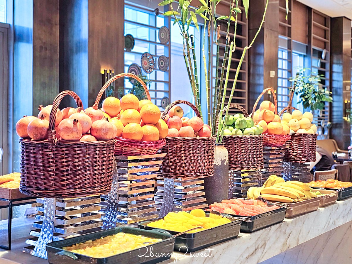 【Hyatt Regency Tashkent 塔什干凱悅酒店】塔什干市中心五星飯店推薦：泳池Spa＋完整設施住宿開箱 @兔兒毛毛姊妹花