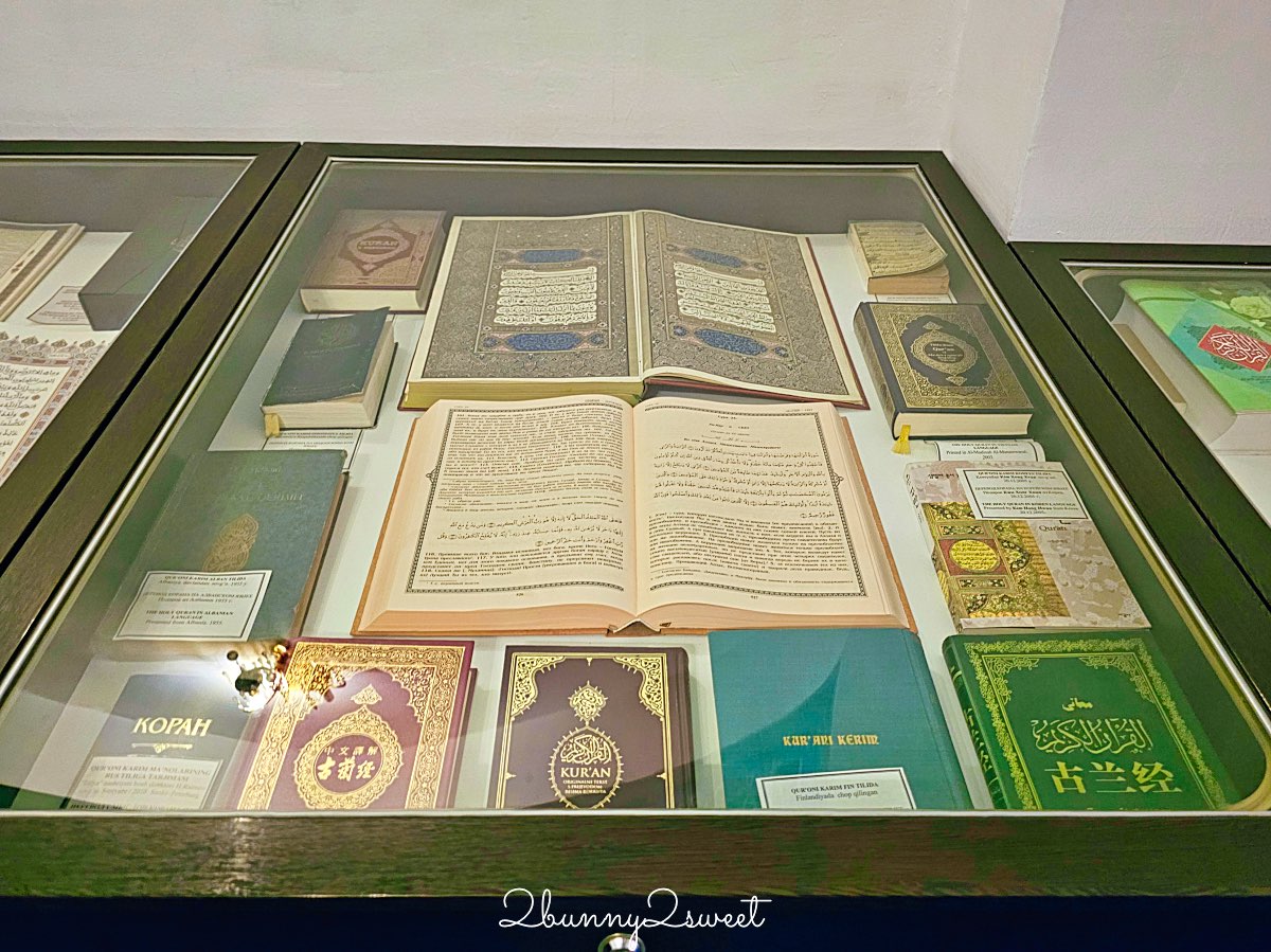 【哈斯特伊瑪目建築群 Hazrati Imam Complex】烏茲別克塔什干景點，親眼見證世界最古老古蘭經 @兔兒毛毛姊妹花