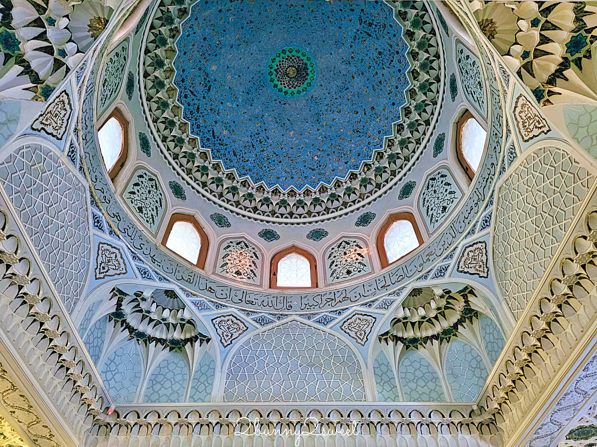【哈斯特伊瑪目建築群 Hazrati Imam Complex】烏茲別克塔什干景點，親眼見證世界最古老古蘭經 @兔兒毛毛姊妹花