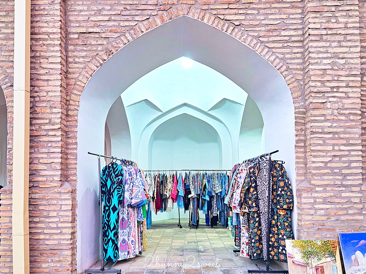 【哈斯特伊瑪目建築群 Hazrati Imam Complex】烏茲別克塔什干景點，親眼見證世界最古老古蘭經 @兔兒毛毛姊妹花