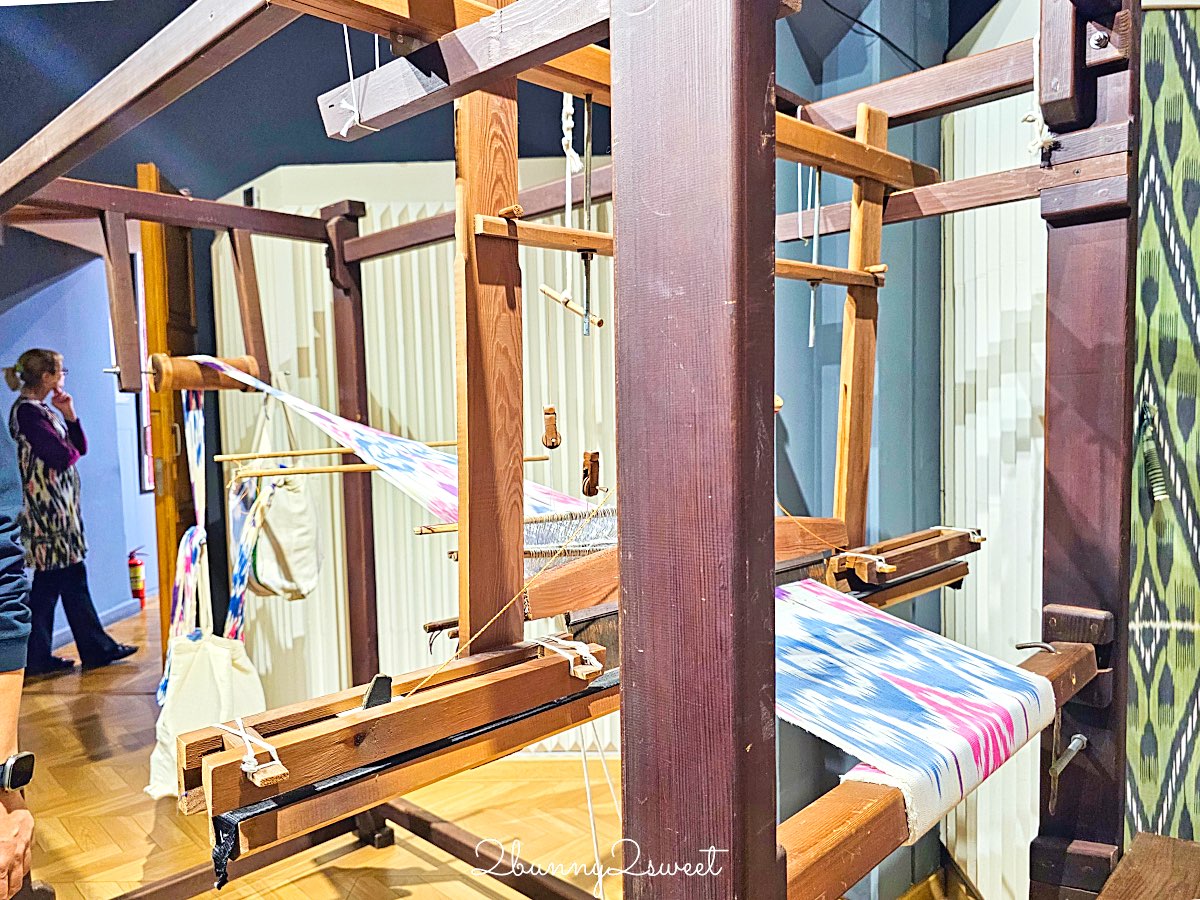 【烏茲別克應用藝術博物館 Uzbekistan State Museum of Applied Art】塔什干最美博物館，19世紀豪宅裡的工藝世界 @兔兒毛毛姊妹花