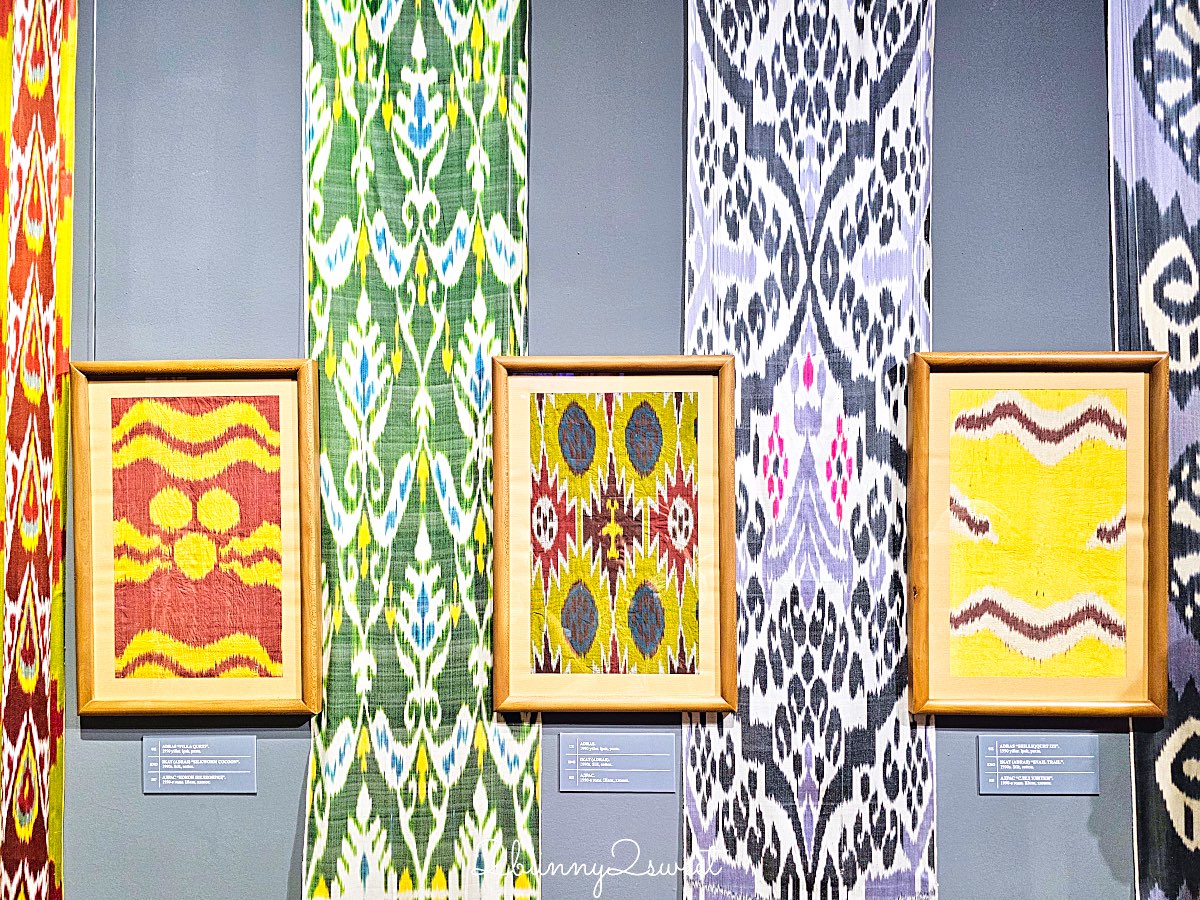 【烏茲別克應用藝術博物館 Uzbekistan State Museum of Applied Art】塔什干最美博物館，19世紀豪宅裡的工藝世界 @兔兒毛毛姊妹花