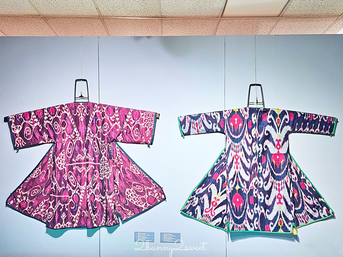 【烏茲別克應用藝術博物館 Uzbekistan State Museum of Applied Art】塔什干最美博物館，19世紀豪宅裡的工藝世界 @兔兒毛毛姊妹花
