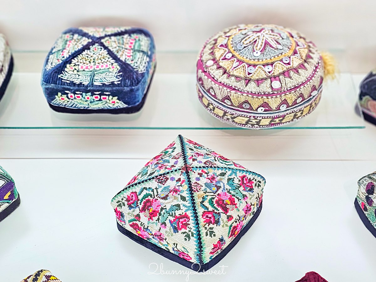 【烏茲別克應用藝術博物館 Uzbekistan State Museum of Applied Art】塔什干最美博物館，19世紀豪宅裡的工藝世界 @兔兒毛毛姊妹花