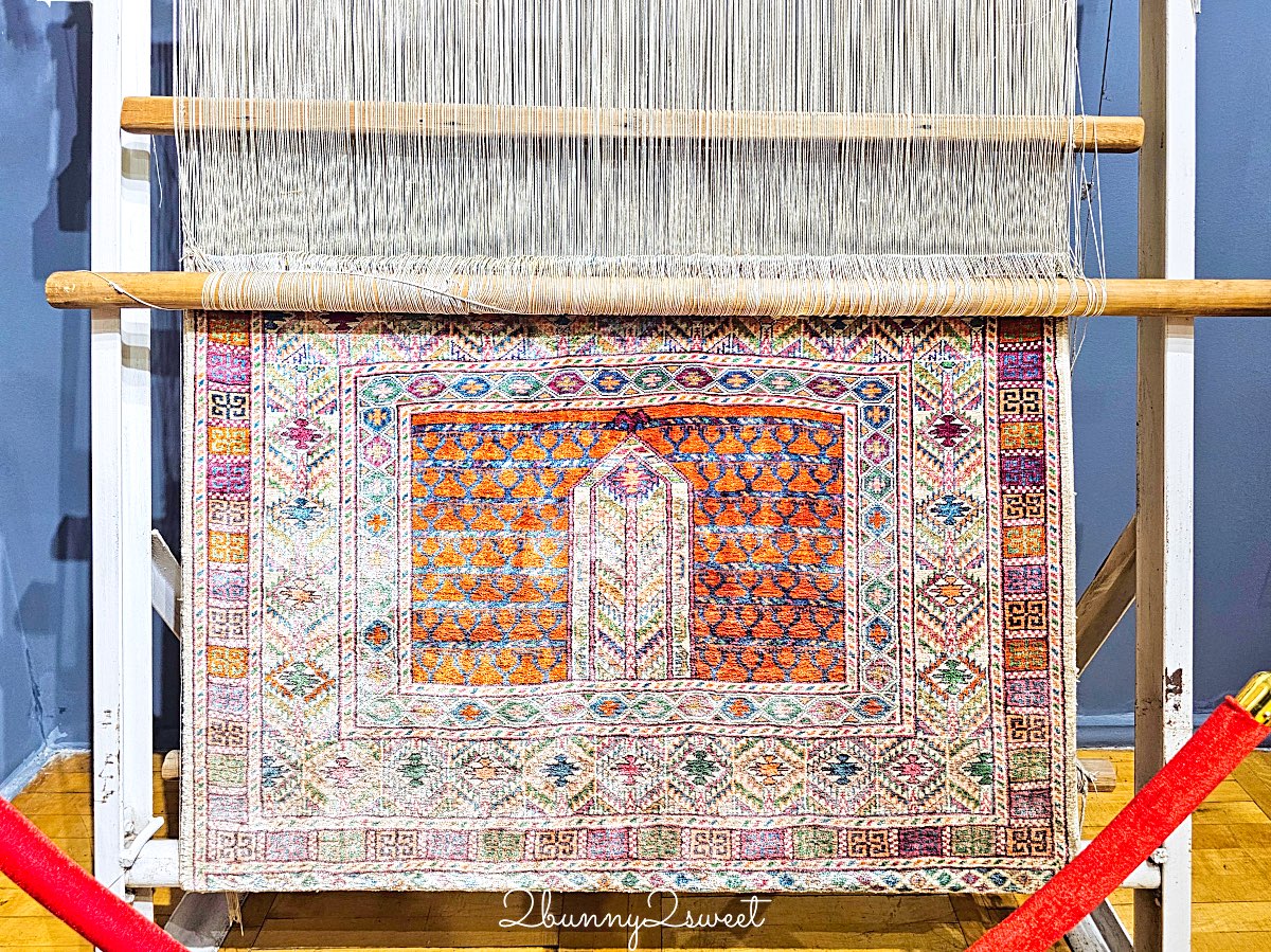 【烏茲別克應用藝術博物館 Uzbekistan State Museum of Applied Art】塔什干最美博物館，19世紀豪宅裡的工藝世界 @兔兒毛毛姊妹花