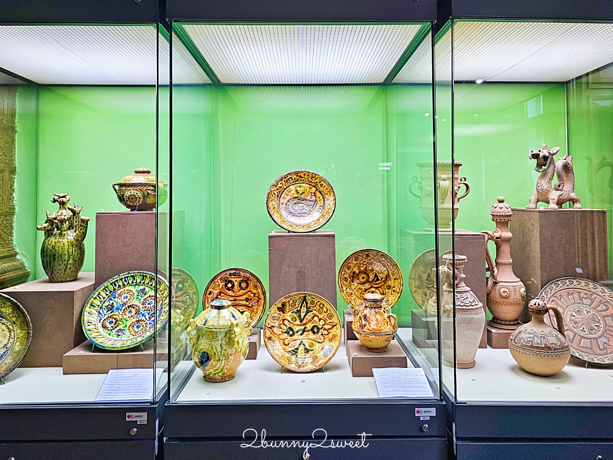 【烏茲別克應用藝術博物館 Uzbekistan State Museum of Applied Art】塔什干最美博物館，19世紀豪宅裡的工藝世界 @兔兒毛毛姊妹花