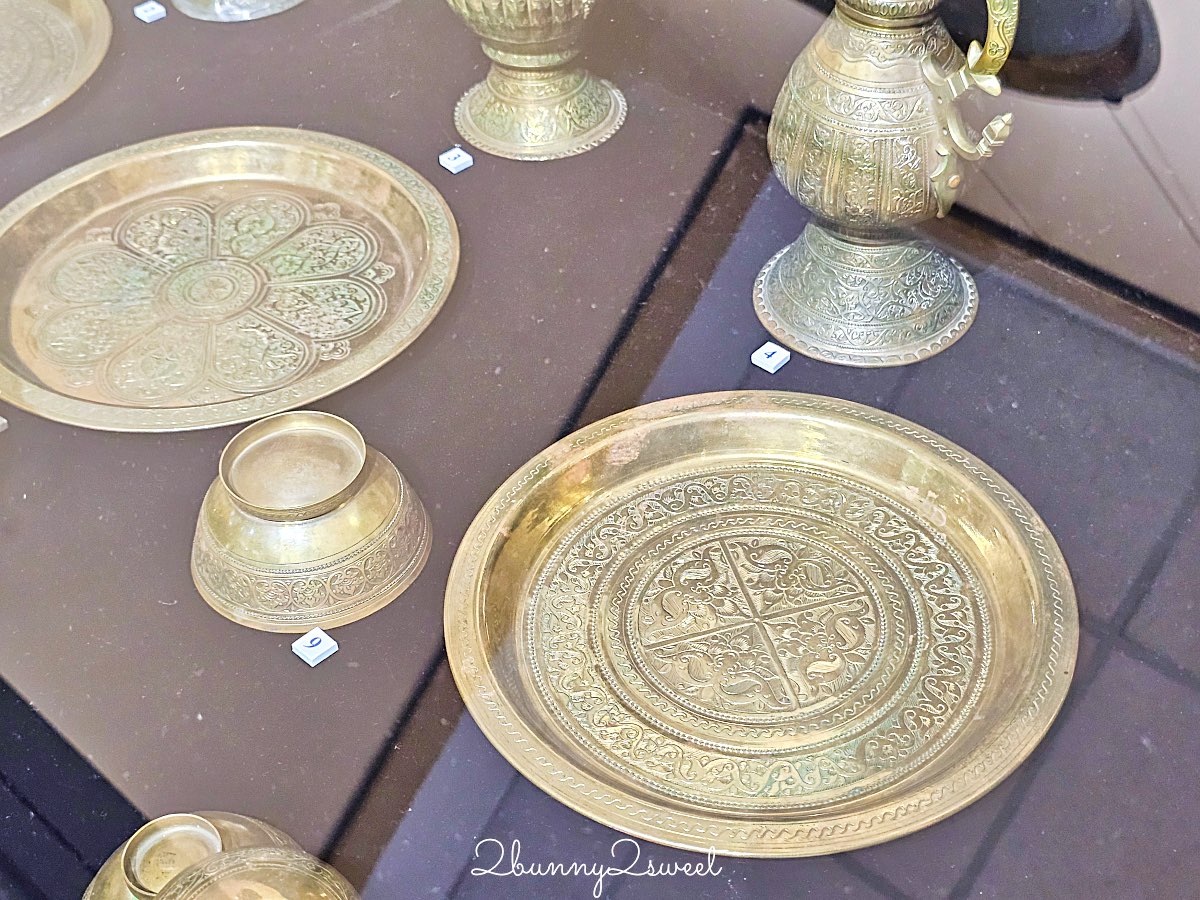 【烏茲別克應用藝術博物館 Uzbekistan State Museum of Applied Art】塔什干最美博物館，19世紀豪宅裡的工藝世界 @兔兒毛毛姊妹花