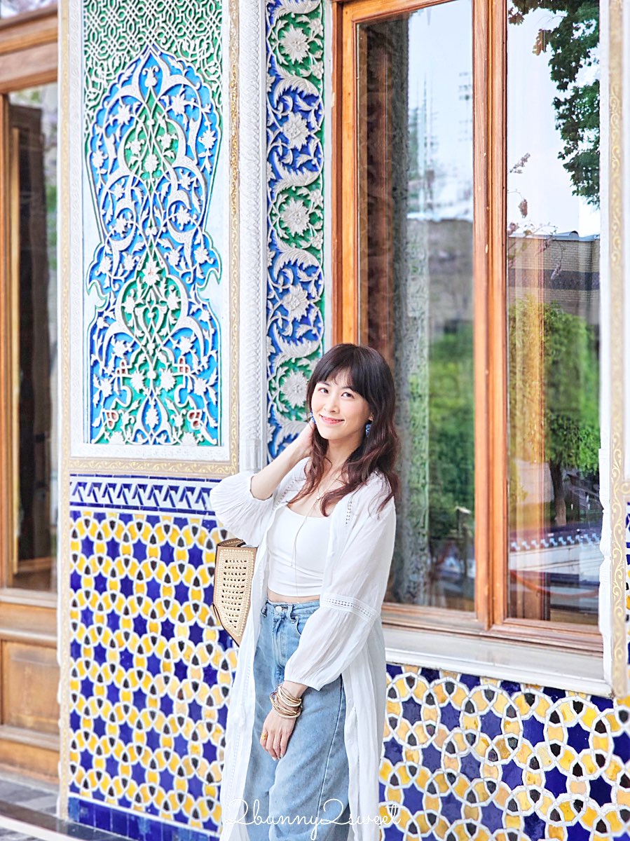 【烏茲別克應用藝術博物館 Uzbekistan State Museum of Applied Art】塔什干最美博物館，19世紀豪宅裡的工藝世界 @兔兒毛毛姊妹花