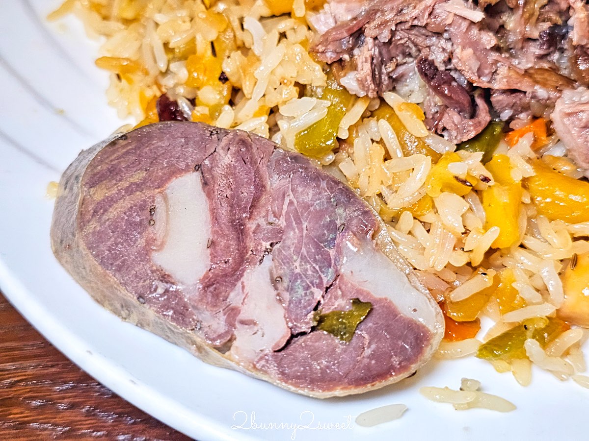 【Besh Qozon Plov Center 塔什干手抓飯中心】烏茲別克必吃手抓飯、巨大鐵鍋現場料理、菜單價格整理 @兔兒毛毛姊妹花