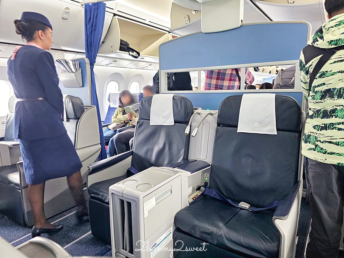 【烏茲別克航空 Uzbekistan Airways】台灣飛烏茲別克航班攻略＋首爾飛塔什干開箱＋國內線實測 @兔兒毛毛姊妹花