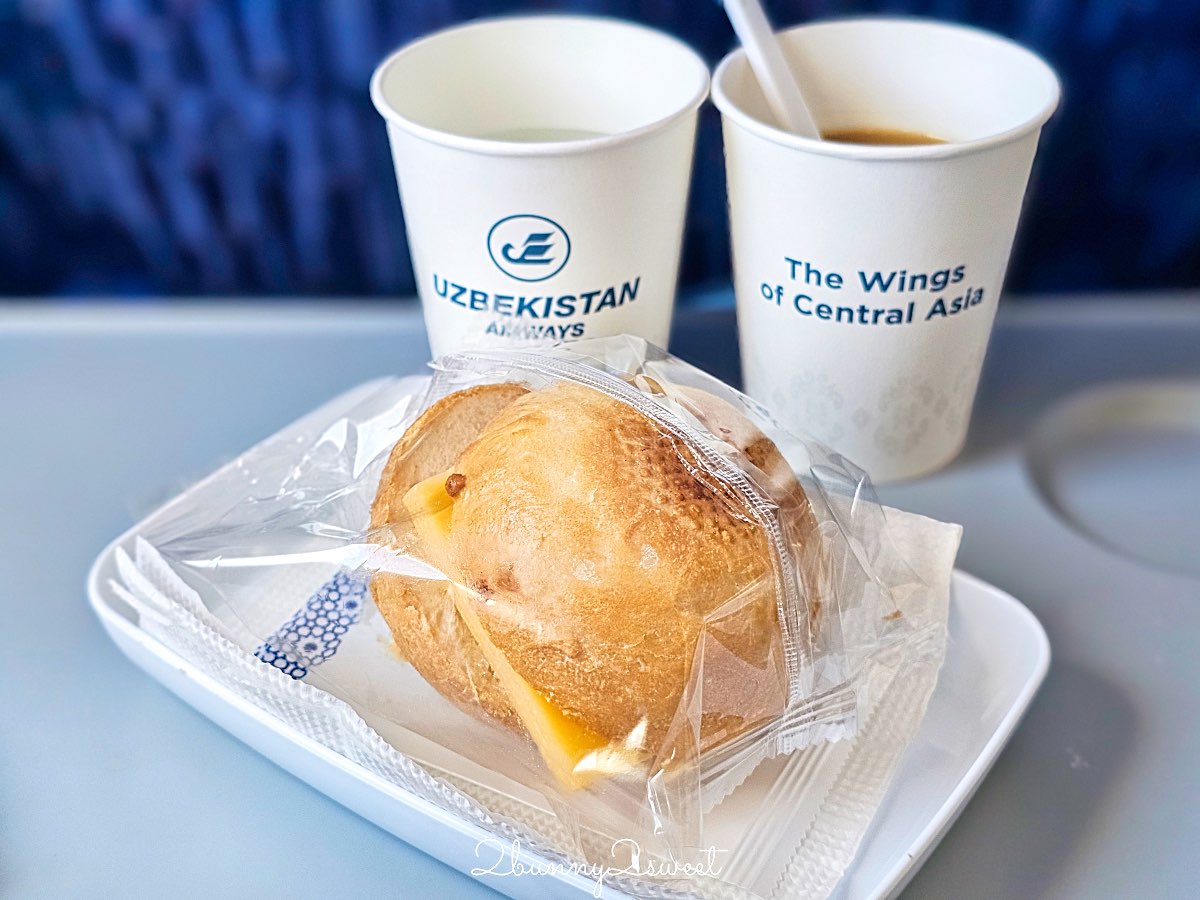 【烏茲別克航空 Uzbekistan Airways】台灣飛烏茲別克航班攻略＋首爾飛塔什干開箱＋國內線實測 @兔兒毛毛姊妹花