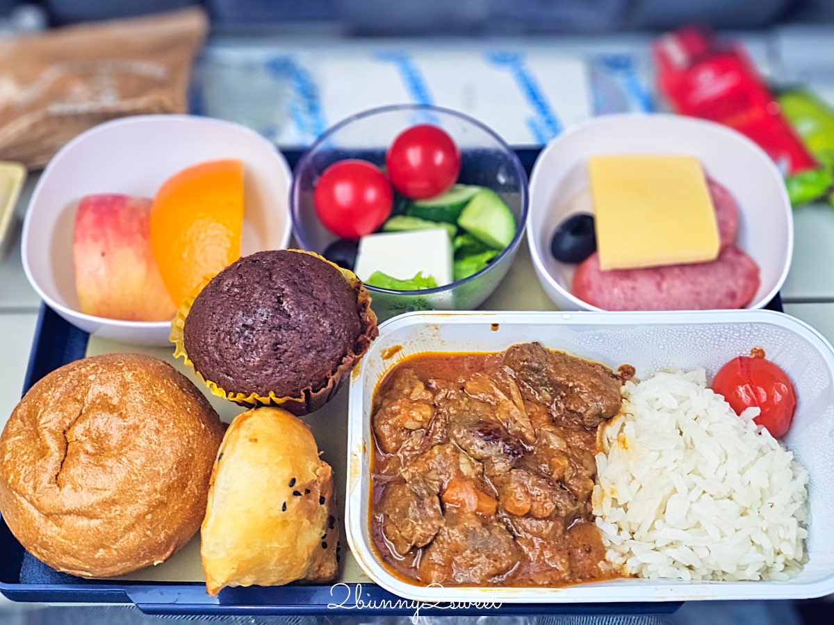 【烏茲別克航空 Uzbekistan Airways】台灣飛烏茲別克航班攻略＋首爾飛塔什干開箱＋國內線實測 @兔兒毛毛姊妹花