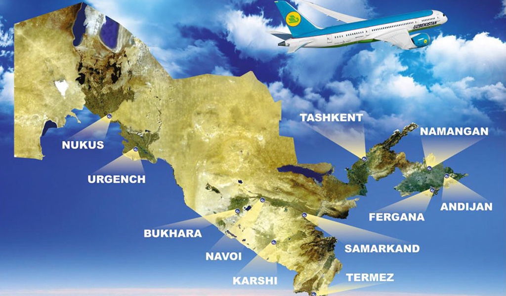 【烏茲別克航空 Uzbekistan Airways】台灣飛烏茲別克航班攻略＋首爾飛塔什干開箱＋國內線實測 @兔兒毛毛姊妹花