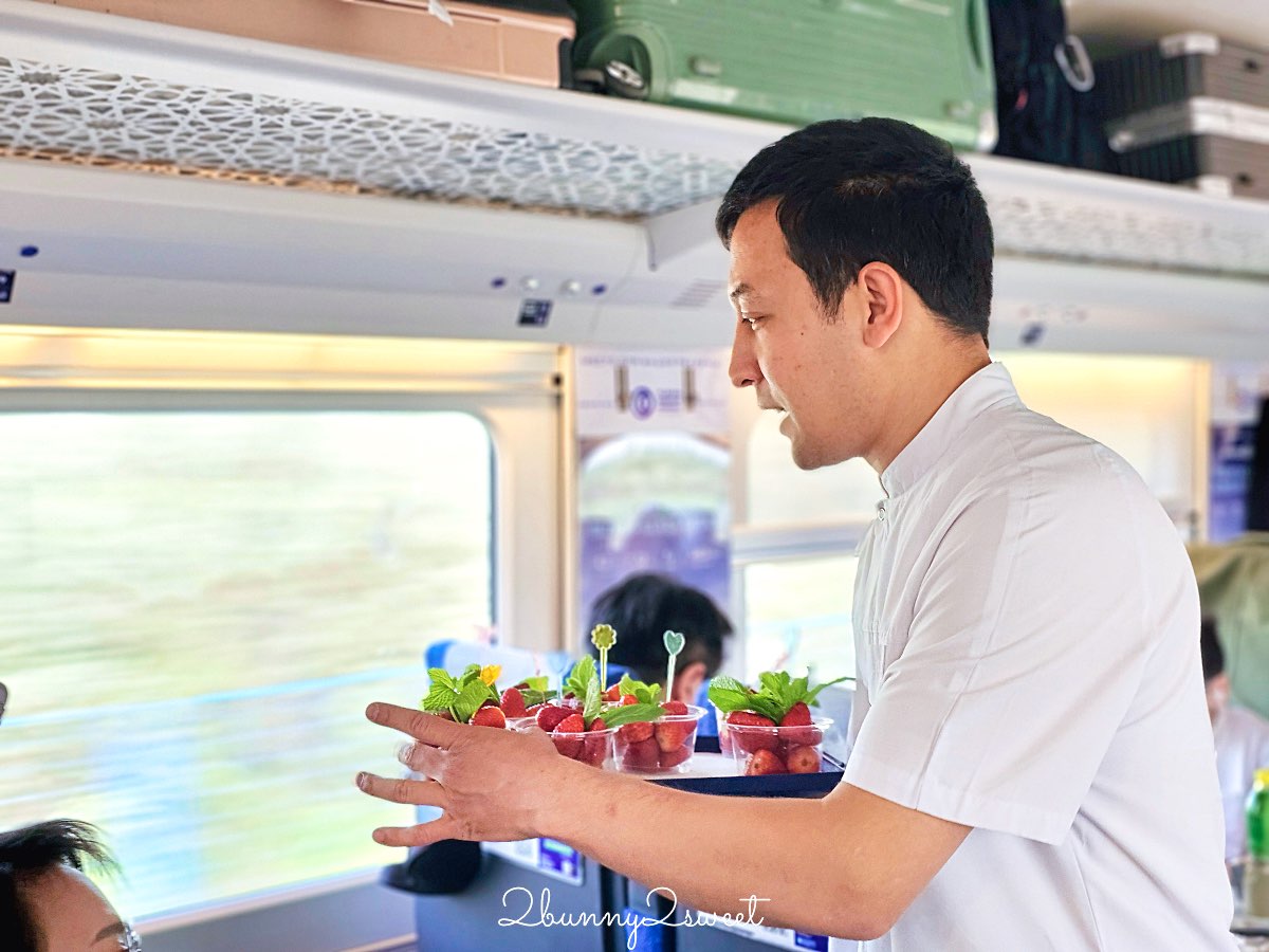 【2026烏茲別克高鐵 Afrosiyob 攻略】最新票價、App 搶票秘訣，塔什干到撒馬爾罕只要 2 小時！ @兔兒毛毛姊妹花