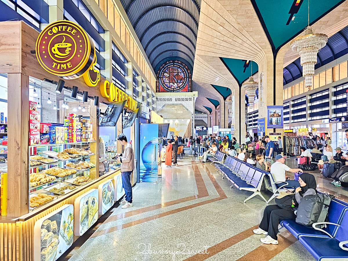 【2026烏茲別克高鐵 Afrosiyob 攻略】最新票價、App 搶票秘訣，塔什干到撒馬爾罕只要 2 小時！ @兔兒毛毛姊妹花