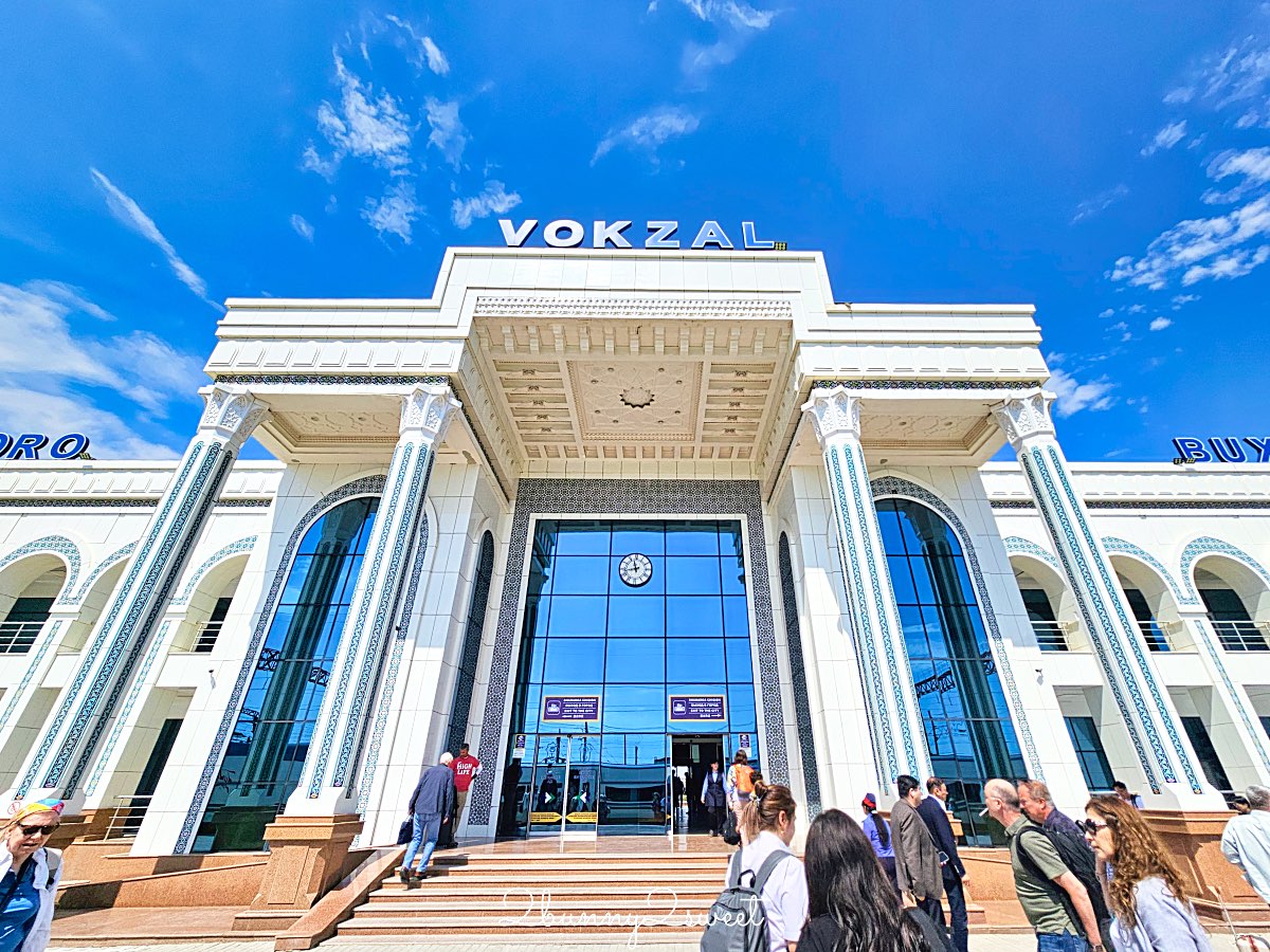 【2026烏茲別克高鐵 Afrosiyob 攻略】最新票價、App 搶票秘訣，塔什干到撒馬爾罕只要 2 小時！ @兔兒毛毛姊妹花