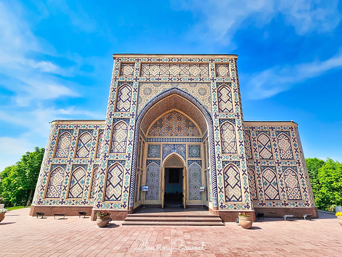 【兀魯伯天文台 Ulugbek Observatory】穿越時空看 15 世紀最強星象儀，撒馬爾罕必訪科學遺蹟 @兔兒毛毛姊妹花