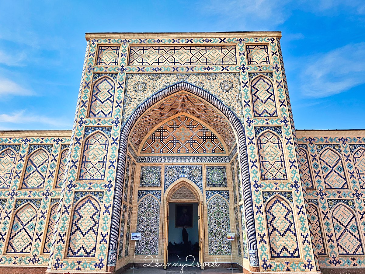 【兀魯伯天文台 Ulugbek Observatory】穿越時空看 15 世紀最強星象儀，撒馬爾罕必訪科學遺蹟 @兔兒毛毛姊妹花