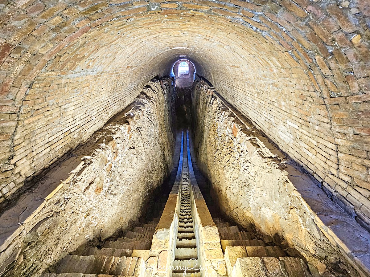 【兀魯伯天文台 Ulugbek Observatory】穿越時空看 15 世紀最強星象儀，撒馬爾罕必訪科學遺蹟 @兔兒毛毛姊妹花