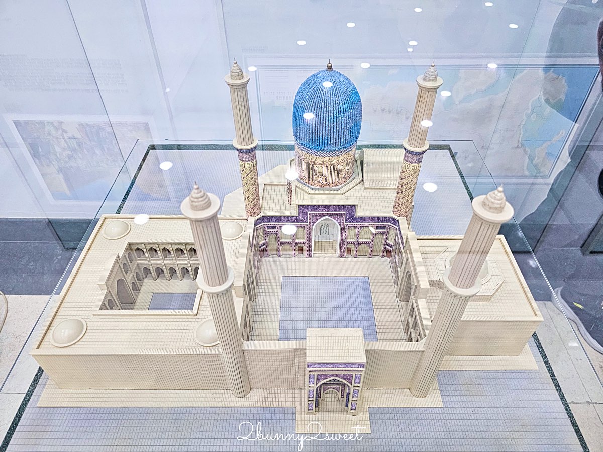 【兀魯伯天文台 Ulugbek Observatory】穿越時空看 15 世紀最強星象儀，撒馬爾罕必訪科學遺蹟 @兔兒毛毛姊妹花