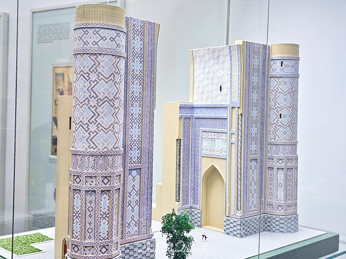 【兀魯伯天文台 Ulugbek Observatory】穿越時空看 15 世紀最強星象儀，撒馬爾罕必訪科學遺蹟 @兔兒毛毛姊妹花