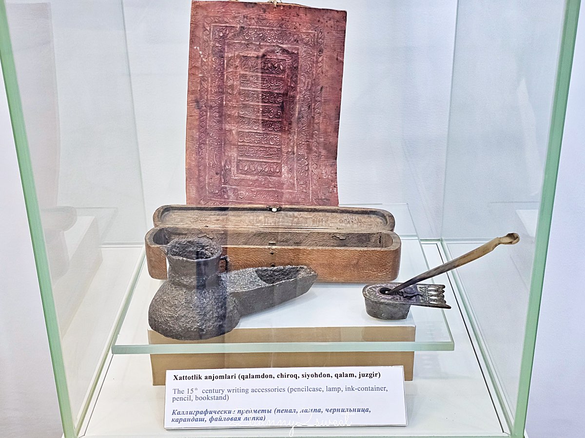 【兀魯伯天文台 Ulugbek Observatory】穿越時空看 15 世紀最強星象儀，撒馬爾罕必訪科學遺蹟 @兔兒毛毛姊妹花