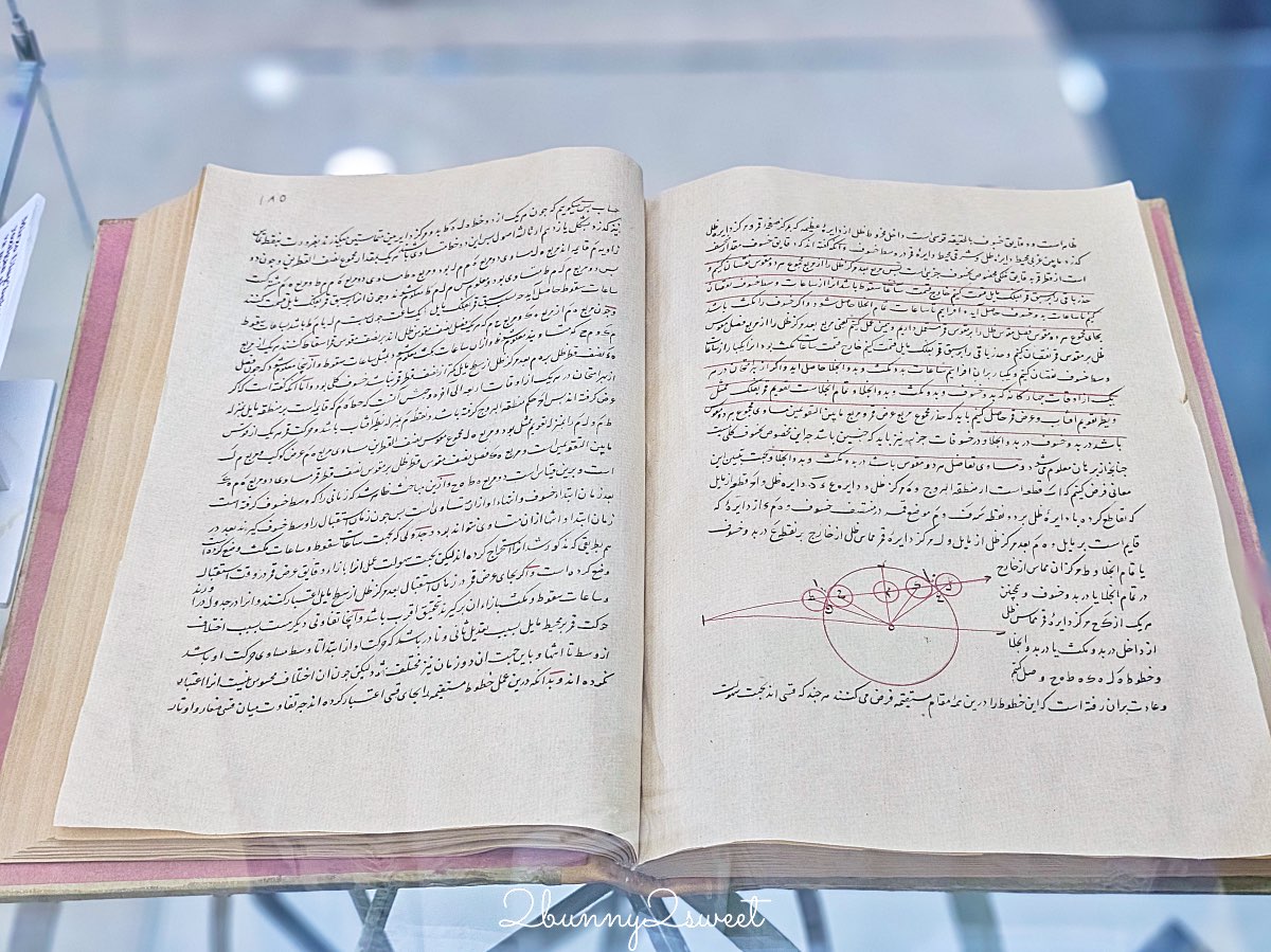 【兀魯伯天文台 Ulugbek Observatory】穿越時空看 15 世紀最強星象儀，撒馬爾罕必訪科學遺蹟 @兔兒毛毛姊妹花