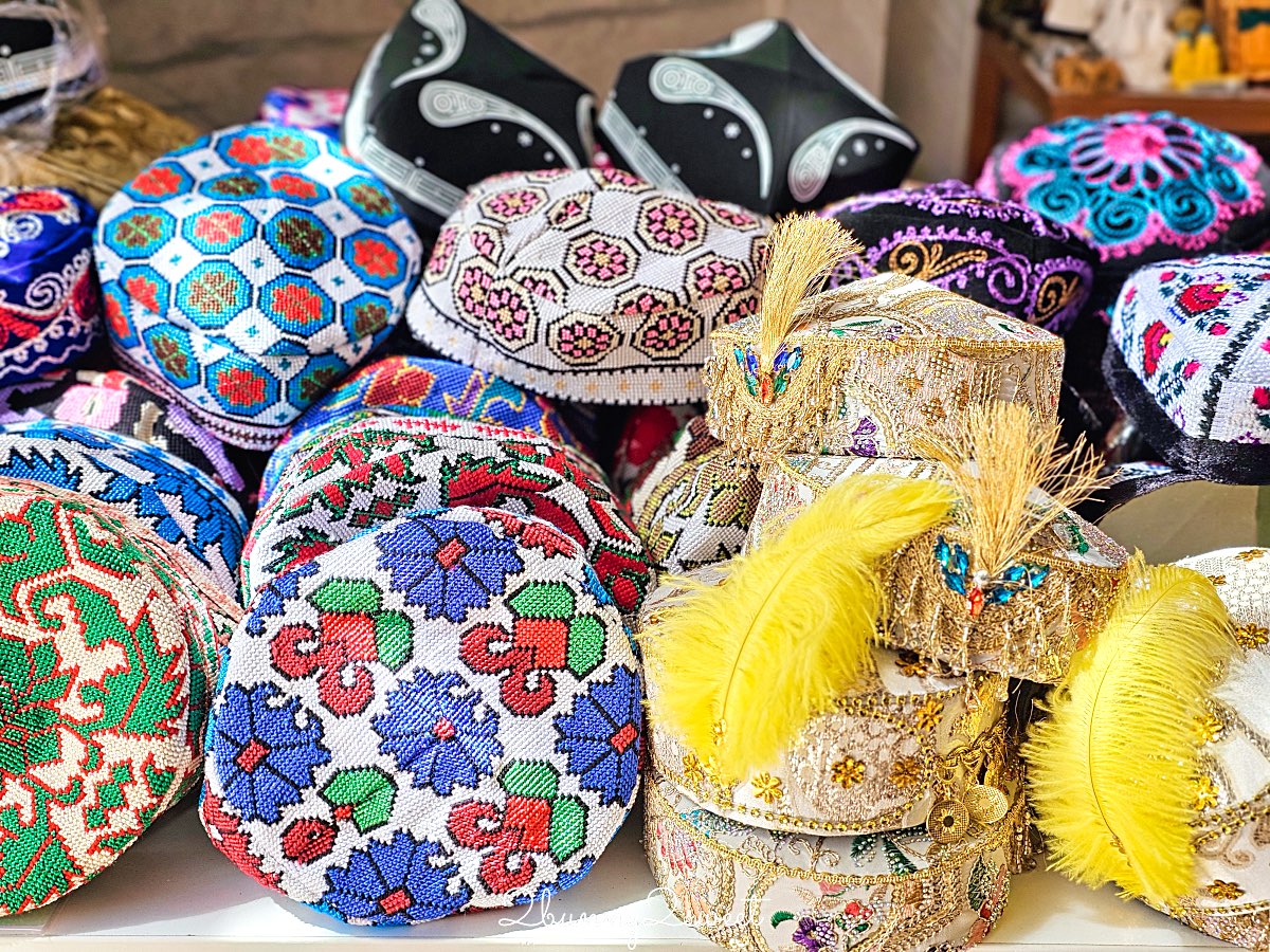 【比比哈奴清真寺 Bibi-Khanym Mosque】撒馬爾罕必訪景點：世界最大清真寺的壯麗與傳說 @兔兒毛毛姊妹花