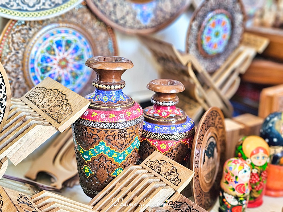 【比比哈奴清真寺 Bibi-Khanym Mosque】撒馬爾罕必訪景點：世界最大清真寺的壯麗與傳說 @兔兒毛毛姊妹花