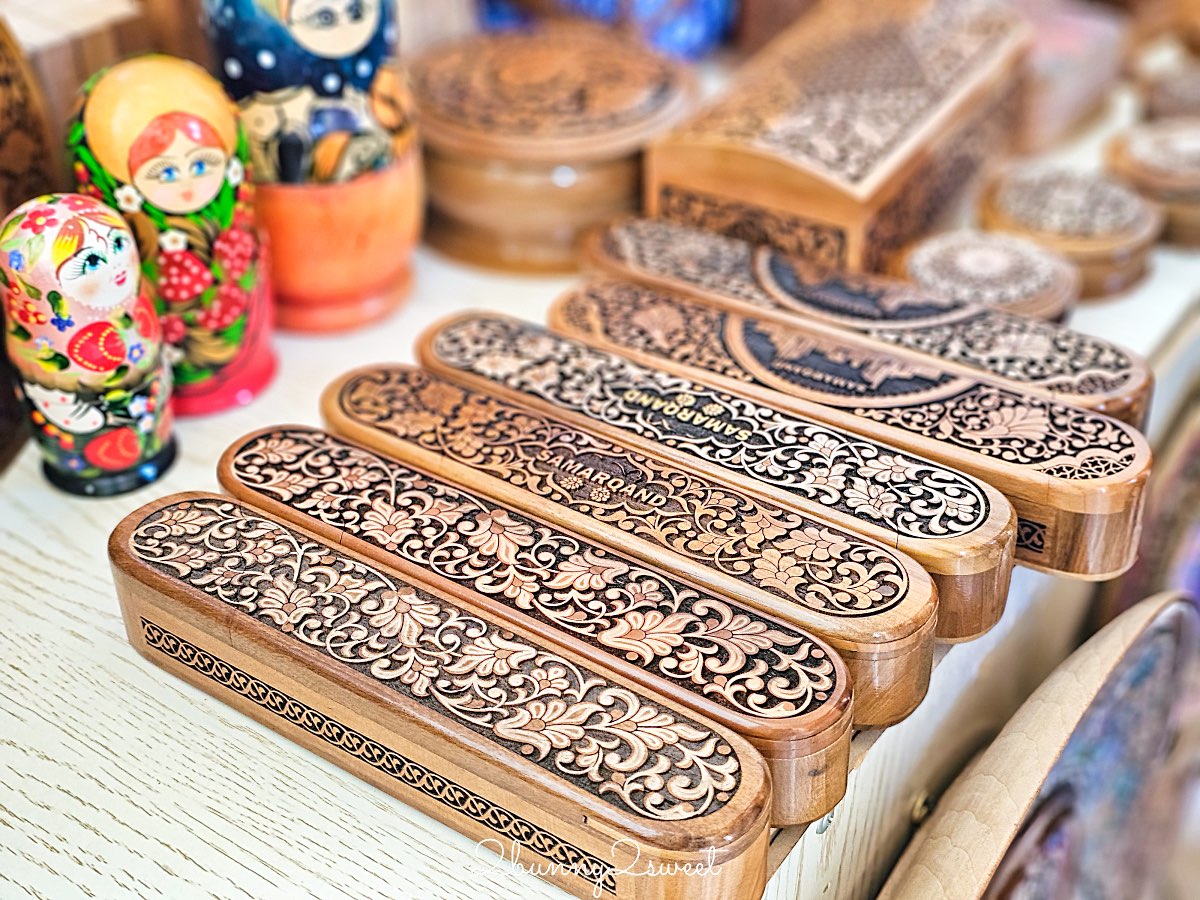 【比比哈奴清真寺 Bibi-Khanym Mosque】撒馬爾罕必訪景點：世界最大清真寺的壯麗與傳說 @兔兒毛毛姊妹花