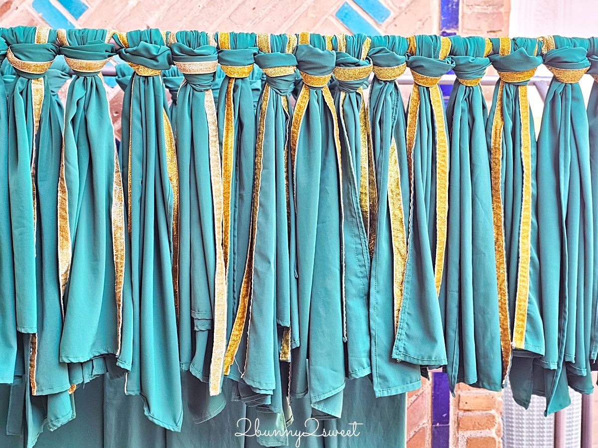 【沙赫靜達陵墓群 Shah-i-Zinda】撒馬爾罕最震撼藍色長廊！帖木兒王族墓群介紹＋拍照攻略 @兔兒毛毛姊妹花