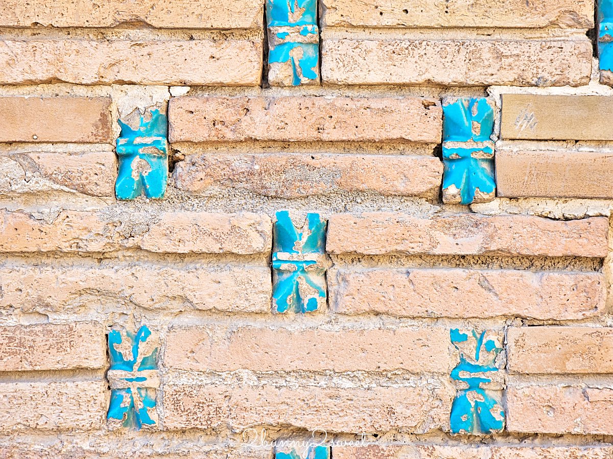 【沙赫靜達陵墓群 Shah-i-Zinda】撒馬爾罕最震撼藍色長廊！帖木兒王族墓群介紹＋拍照攻略 @兔兒毛毛姊妹花