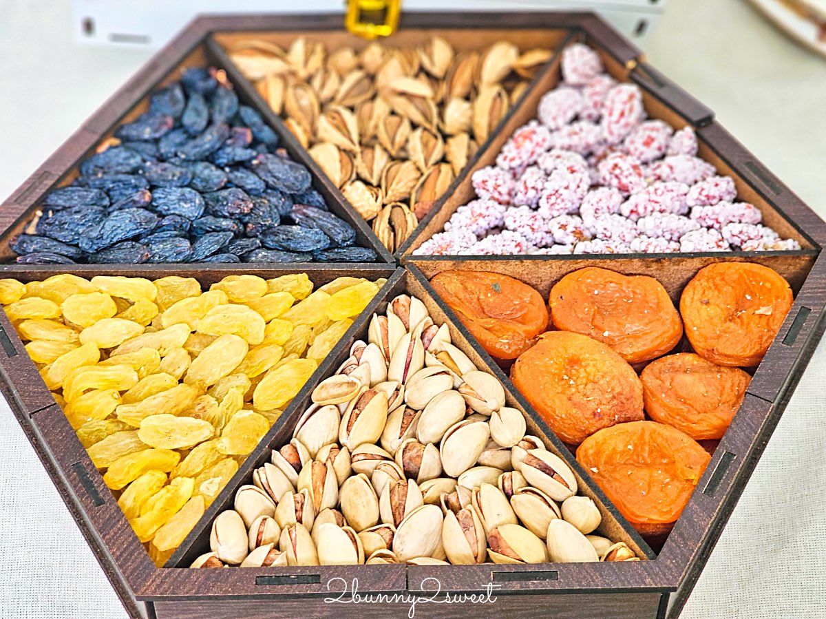 【Chorsu Bazaar 楚蘇市場】塔什干藍色穹頂市場必逛攻略：果乾比價、窯烤麵包與在地市集一次看 @兔兒毛毛姊妹花