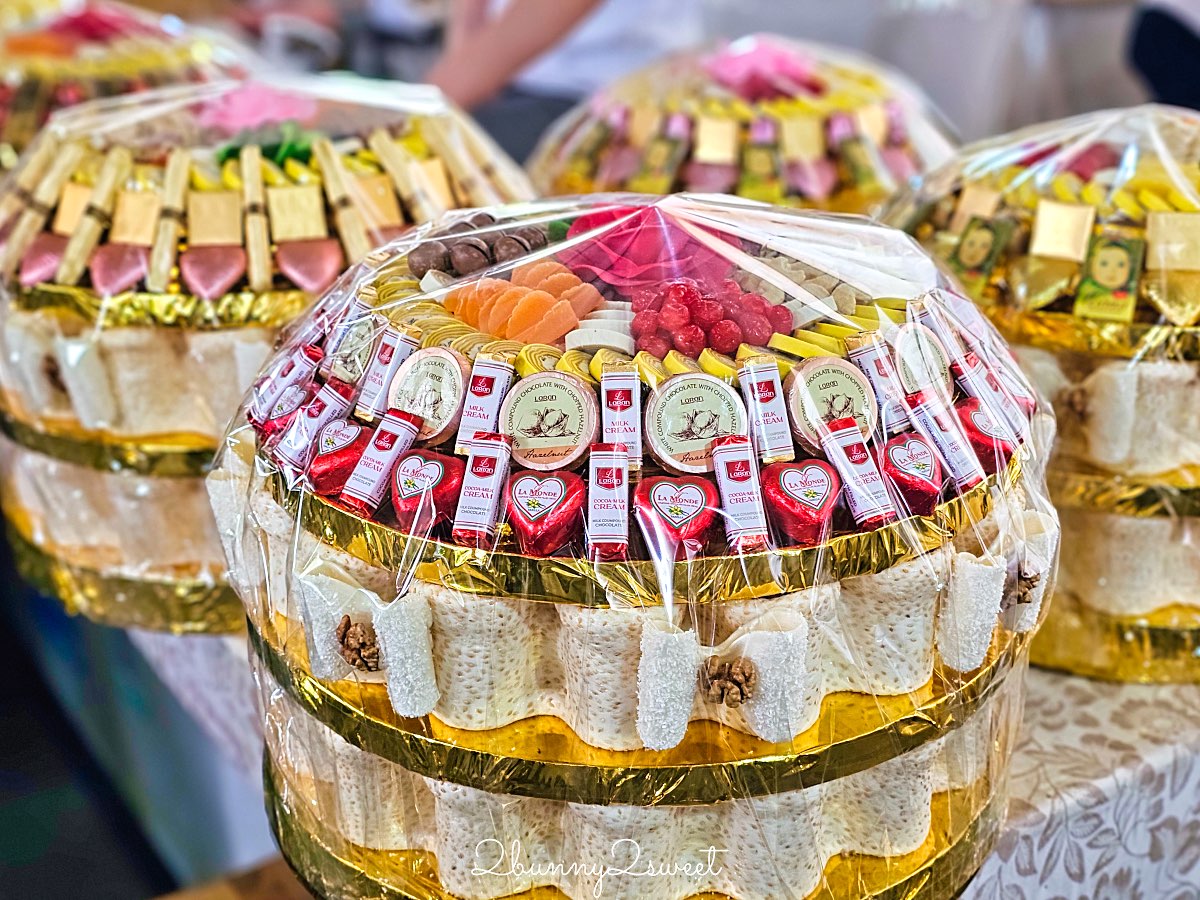 【Chorsu Bazaar 楚蘇市場】塔什干藍色穹頂市場必逛攻略：果乾比價、窯烤麵包與在地市集一次看 @兔兒毛毛姊妹花