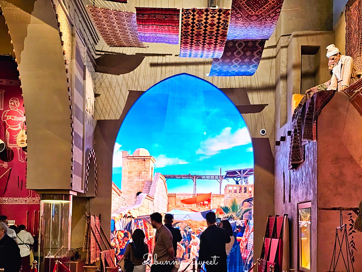 【烏茲別克伊斯蘭文明中心 Center for Islamic Civilization in Uzbekistan】塔什干最新景點，世界最大伊斯蘭博物館開箱 @兔兒毛毛姊妹花