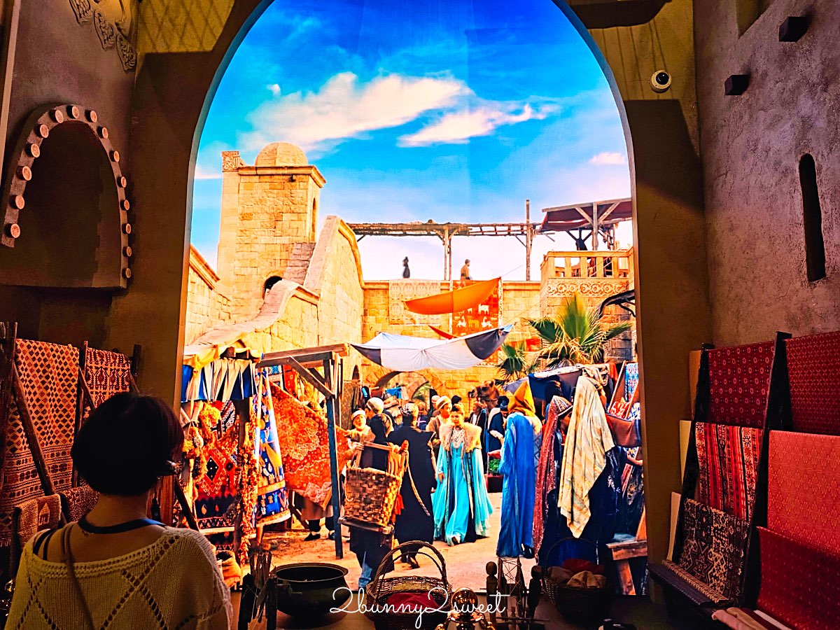 【烏茲別克伊斯蘭文明中心 Center for Islamic Civilization in Uzbekistan】塔什干最新景點，世界最大伊斯蘭博物館開箱 @兔兒毛毛姊妹花