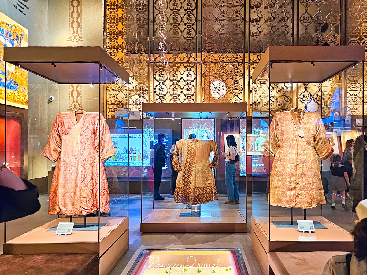 【烏茲別克伊斯蘭文明中心 Center for Islamic Civilization in Uzbekistan】塔什干最新景點，世界最大伊斯蘭博物館開箱 @兔兒毛毛姊妹花