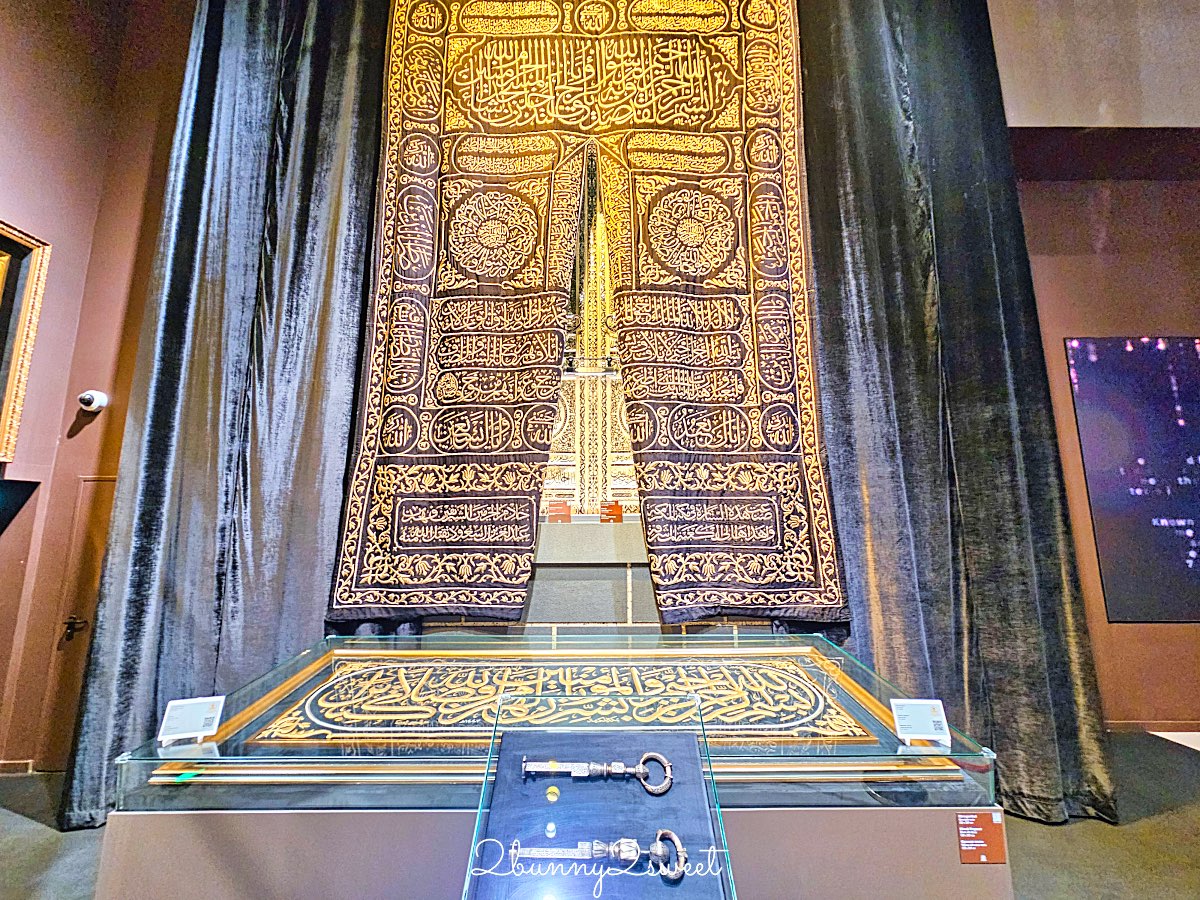 【烏茲別克伊斯蘭文明中心 Center for Islamic Civilization in Uzbekistan】塔什干最新景點，世界最大伊斯蘭博物館開箱 @兔兒毛毛姊妹花