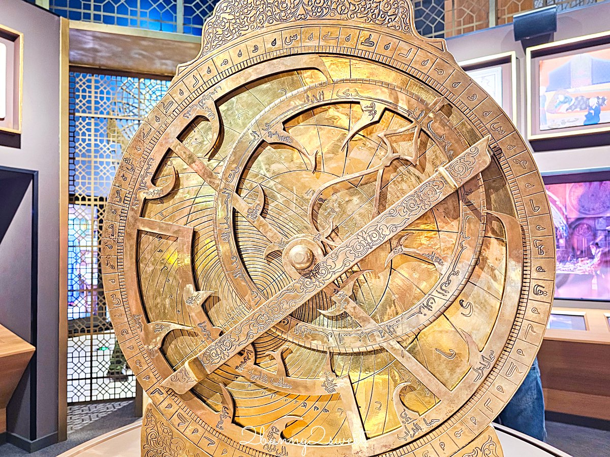 【烏茲別克伊斯蘭文明中心 Center for Islamic Civilization in Uzbekistan】塔什干最新景點，世界最大伊斯蘭博物館開箱 @兔兒毛毛姊妹花