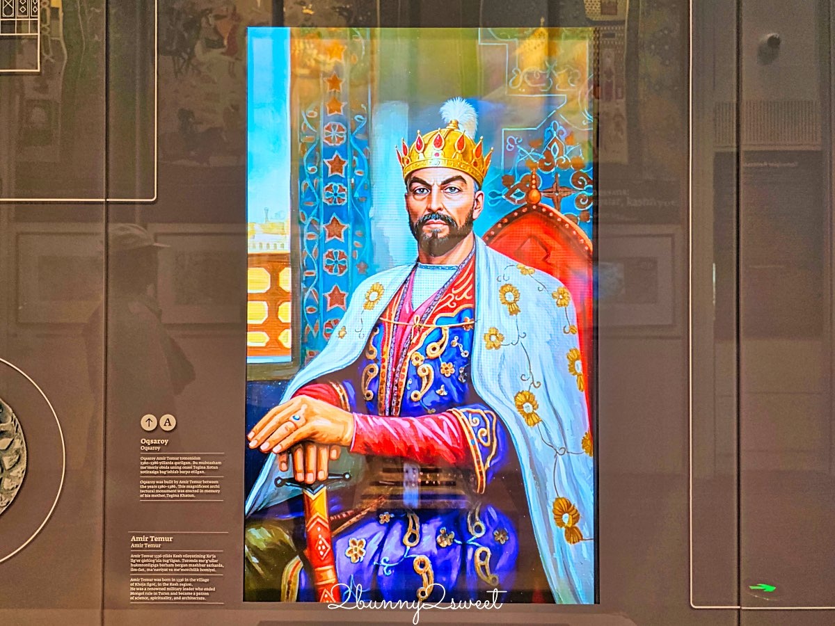 【烏茲別克伊斯蘭文明中心 Center for Islamic Civilization in Uzbekistan】塔什干最新景點，世界最大伊斯蘭博物館開箱 @兔兒毛毛姊妹花