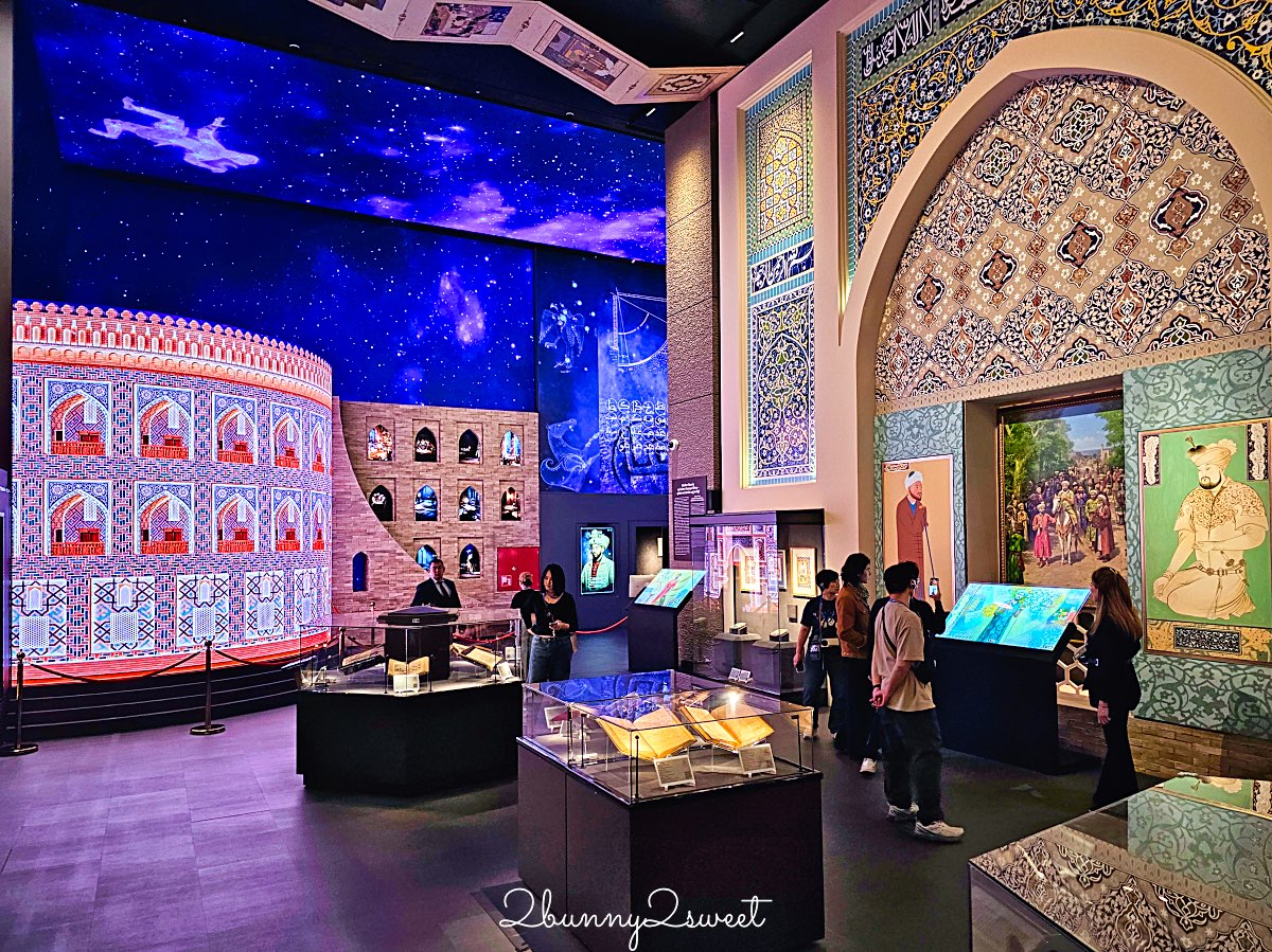 【烏茲別克伊斯蘭文明中心 Center for Islamic Civilization in Uzbekistan】塔什干最新景點，世界最大伊斯蘭博物館開箱 @兔兒毛毛姊妹花