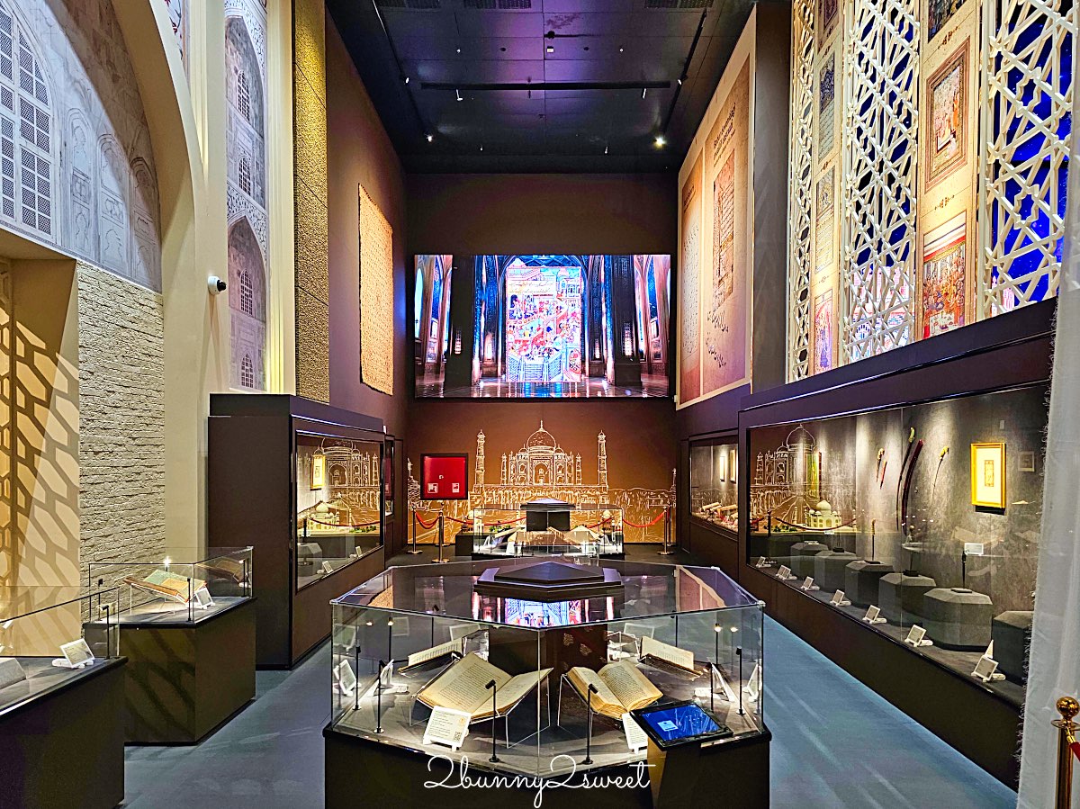 【烏茲別克伊斯蘭文明中心 Center for Islamic Civilization in Uzbekistan】塔什干最新景點，世界最大伊斯蘭博物館開箱 @兔兒毛毛姊妹花