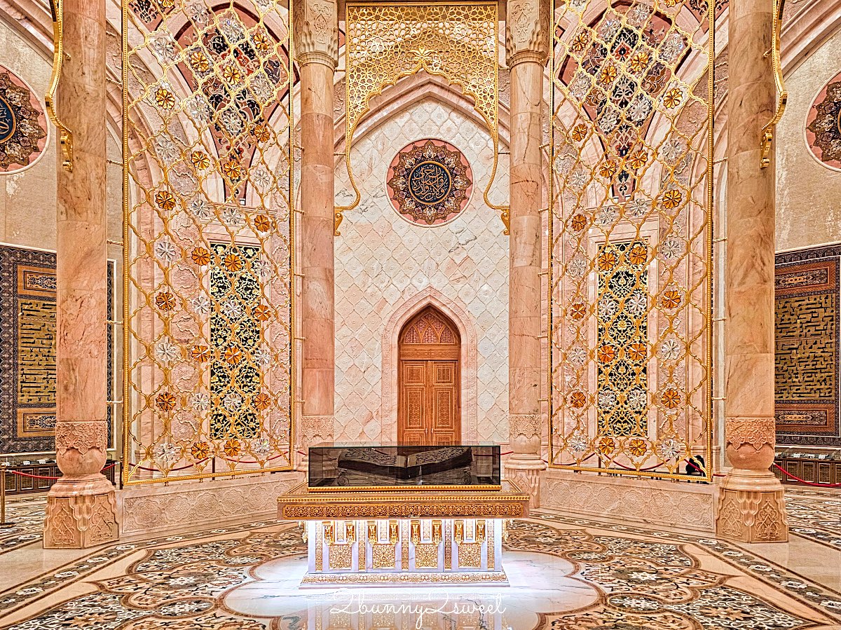 【烏茲別克伊斯蘭文明中心 Center for Islamic Civilization in Uzbekistan】塔什干最新景點，世界最大伊斯蘭博物館開箱 @兔兒毛毛姊妹花