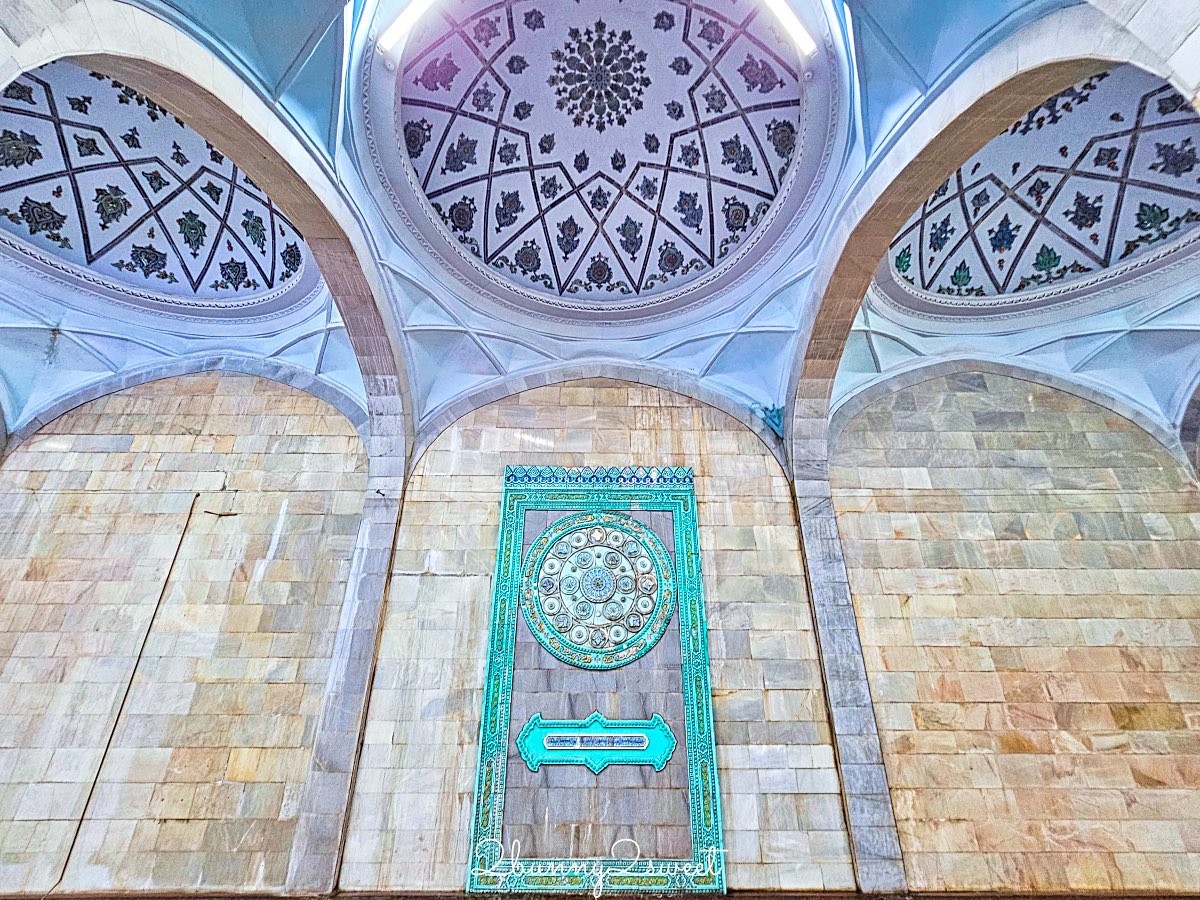 烏茲別克【塔什干地鐵攻略】四大必訪車站、拍照路線、票價交通整理 @兔兒毛毛姊妹花