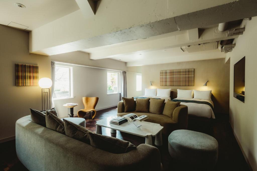 【 The Knot Tokyo Shinjuku 東京新宿諾特酒店】新宿飯店推薦:高CP值設計旅店+人氣麵包店MORETHAN一次收 @兔兒毛毛姊妹花 【 The Knot Tokyo Shinjuku 東京新宿諾特酒店】新宿飯店推薦:高CP值設計旅店+人氣麵包店MORETHAN一次收 @兔兒毛毛姊妹花