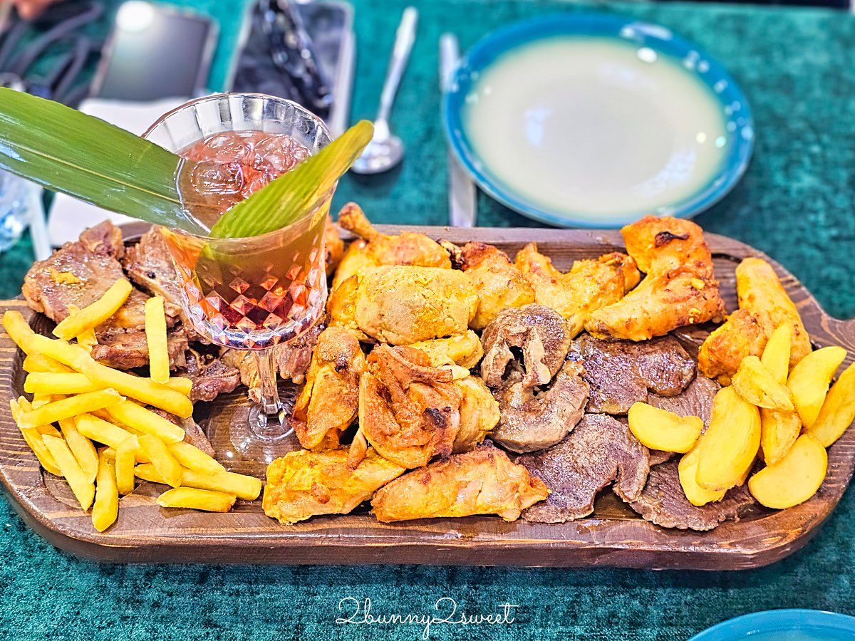 【撒馬爾罕旅遊攻略】烏茲別克絲路必去！帖木兒帝國傳奇景點、美食、飯店懶人包 @兔兒毛毛姊妹花
